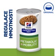 Hill's Prescription Diet Canine Metabolic + Mobility konz 370 g - Akční nabídka