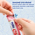 Inaba Churu cat snack tuňák & sýr 4x 14g - Pamlsky pro kočky