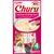 Inaba Churu cat snack tuňák s krevetovou příchutí 4x 14g