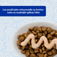 Inaba Churu cat snack kuře s příchutí lososa 4x 14g - Pamlsky pro kočky
