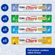 Inaba Churu cat snack tuňák multipack 20x 14g - Pamlsky pro kočky