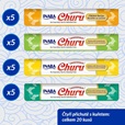Inaba Churu cat snack kuře multipack 20x 14g - Pamlsky pro kočky