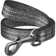 WAUDOG Re-cotton vodítko 1,5 × 150 cm šedé - Vodítka