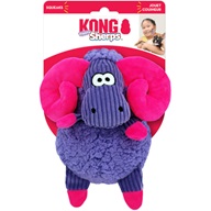 KONG Sherps Floofs Big Horn M - Hračky pro psy