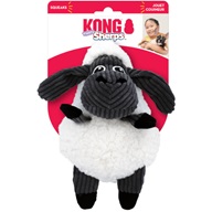 KONG Sherps Floofs Sheep M - Hračky pro psy