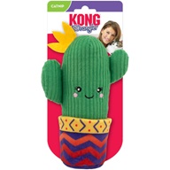 KONG Wrangler Cactus - Hračky pro kočky, catnip
