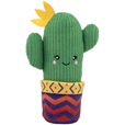 KONG Wrangler Cactus - Hračky pro kočky, catnip