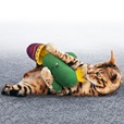 KONG Wrangler Cactus - Hračky pro kočky, catnip