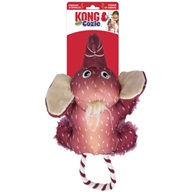 KONG Cozie Tuggz Elephant M/L