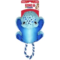 KONG Cozie Tuggz Frog S/M