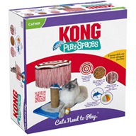KONG Play Spaces CATbana - Hračky pro kočky, catnip