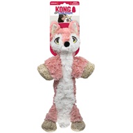 KONG Low Stuff Flopzie Fox M