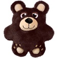 KONG Snuzzles Bear M - Hračky pro psy