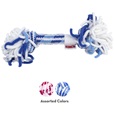 KONG Rope Stick Puppy M mix - Hračky pro psy