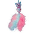 KONG Cat Wubba Caticorn - Hračky pro kočky, catnip