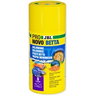 JBL Pronovo Betta Flakes S - bojovnice, vločky 100ml - Krmivo