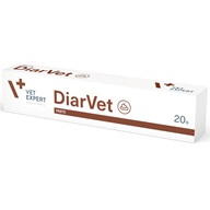 VetExpert DiarVet 20 g pasta - Domácí lékárna