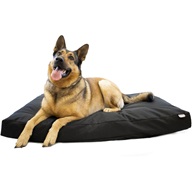 Matrace nylon Buffy černá se zipem 90x60x10 - Pelíšky pro psy, pelechy, textilní boudy