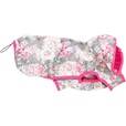 Obleček-Pláštěnka Flos, kytky 24 cm - Letní tipy