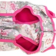 Obleček-Pláštěnka Flos, kytky 24 cm - Letní tipy