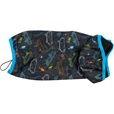 Obleček-Pláštěnka Flos, skateboardy 45 cm - Letní tipy