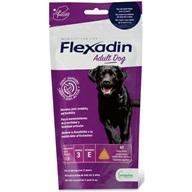 Flexadin Adult Dog žvýkací 60tbl - Kosti a klouby