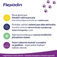Flexadin Adult Dog žvýkací 60tbl - Doplňky výživy, zubní péče