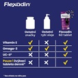 Flexadin Adult Dog žvýkací 60tbl - Doplňky výživy, zubní péče