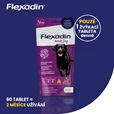 Flexadin Adult Dog žvýkací 60tbl - Doplňky výživy, zubní péče