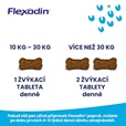 Flexadin Young Dog Maxi žvýkací 60tbl - Doplňky výživy, zubní péče
