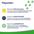 Flexadin Young Dog Mini žvýkací 60tbl - Doplňky výživy, zubní péče