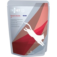 Trovet Feline RID Renal & Oxalate Chicken kapsička 12 × 85 g - Konzervy a kapsičky pro kočky