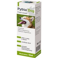 Pythie Dog Fresh Breath 10 ml - Zubní péče