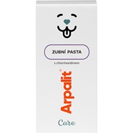 Arpalit Care zubní pasta s chlorhexidinem 50 ml - Výprodej