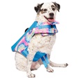 Canada Pooch plovací vesta Wave Rider XXL tie dye - Letní tipy