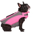 Canada Pooch plovací vesta Wave Rider XL růžová - Letní tipy