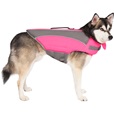 Canada Pooch plovací vesta Wave Rider XL růžová - Letní tipy