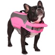 Canada Pooch plovací vesta Wave Rider XXL růžová - Akční nabídka
