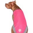 Canada Pooch chladicí vesta Chill Seeker vel. 14 růžová - Akční nabídka