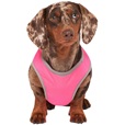 Canada Pooch chladicí vesta Chill Seeker vel. 22 růžová - Výprodej