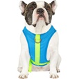 Canada Pooch chladicí postroj Chill Seeker vel. 18 modrý - Letní tipy