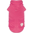 Canada Pooch pláštěnka Torrential Tracker vel. 24 růžová - Oblečky pro psy: vesty, bundy, kombinézy