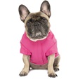 Canada Pooch pláštěnka Torrential Tracker vel. 28 růžová - Letní tipy