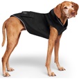Canada Pooch pláštěnka Torrential Tracker vel. 20 černá - Letní tipy
