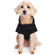 Canada Pooch pláštěnka Torrential Tracker vel. 22 černá - Oblečky pro psy: vesty, bundy, kombinézy