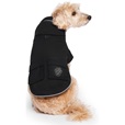 Canada Pooch pláštěnka Torrential Tracker vel. 22 černá - Oblečky pro psy: vesty, bundy, kombinézy