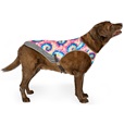Canada Pooch chladicí vesta Chill Seeker vel. 14 tie dye - Letní tipy