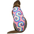 Canada Pooch chladicí vesta Chill Seeker vel. 18 tie dye - Akční nabídka