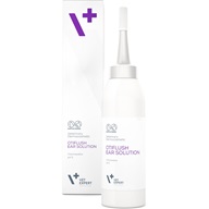 VetExpert OtiFlush Ear Solution 125 ml - Péče o oči, uši a tlapky
