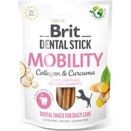 Brit Dog Dental Stick Mobility with Curcuma & Collagen 7 pcs 251 g